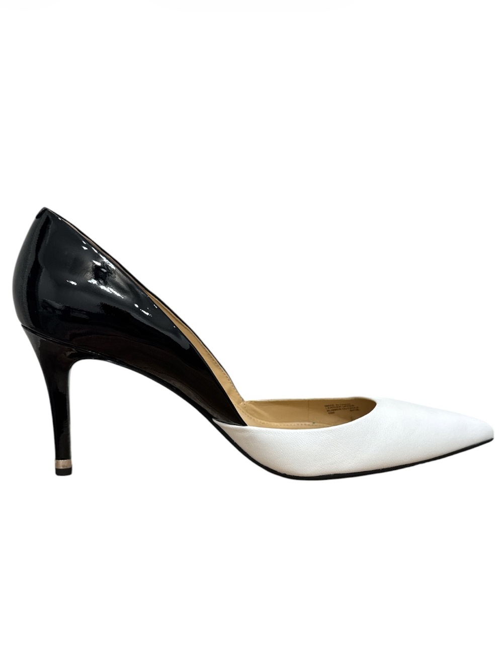 Michael Kors  Colorblock Stiletto Heels Size 10